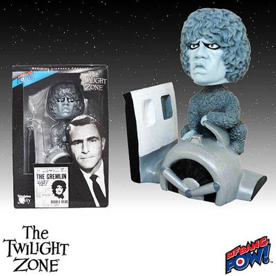 The Twilight Zone - Gremlin Bobble Head de Bif Bang Pow!