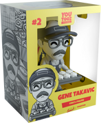 Breaking Bad/Better Call Saul - GENE TAKAVIC Boxed Vinyl Figure by YouTooz Collectibles
