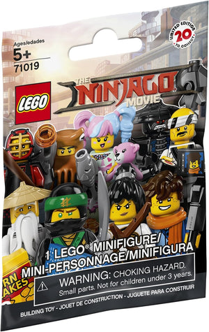 NinJago Movie - Minifigure # 71019 Building Set by LEGO