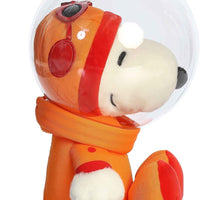 Peanuts  - Astronaut SNOOPY with Helmet Plush by Aurora
