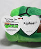 Teenage Mutant Ninja Turtles - Set of 4-pcs Teeny Stackable Beanie Boos by TY