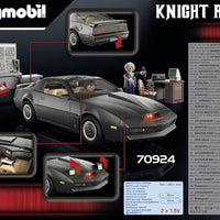 Knight Rider - K.I.T.T. Car Building Set by Playmobil