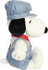 Peanuts  - Train Engineer SNOOPY Plush by Aurora