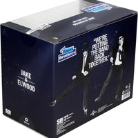 Blues Brothers - Jake &amp; Elwood Movie Icons Set en caja de SD Toyz 