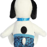 Peanuts  - Surfer SNOOPY Plush by Aurora