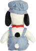 Peanuts  - Train Engineer SNOOPY Plush by Aurora