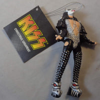 KISS Band - Gene Simmons DEMON Resin Ornament a by Kurt Adler Inc.