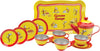 Curious George - Curious George TIN TEA SET