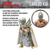 Legends of Lucha Libre - Laredo Kid Premium 1:12 Scale Action Figure by Boss Fight Studio