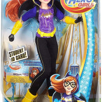 Super Hero Girls - DC Batgirl 12" Action Figure by Mattel