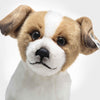 Steiff - Conejo de peluche HOPPIE de amigos suaves y tiernos - Steiff auténtico de 11"