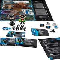 DC Comics - DC Comics 101 2-pack Funko Pop! Expandalone FunkoVerse Board Game