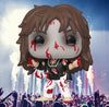 Ozzy Ozbourne - Rocks:  Funko Pop! Vinyl Figure in Diary of a Madman Pop! Album Cover Hard Shell Case