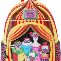 Killer Klowns from Outer Space- Klowns Mini Backpack by Loungefly