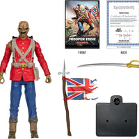 Iron Maiden -  Movie Maniacs "Trooper Eddie" 6-inch Posed Figure by McFarlane Toys