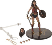 DC Cinematic - Wonder Woman One:12 Collective The 6.5" Action Figure by Mezco Toyz