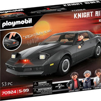 Knight Rider - K.I.T.T. Car Building Set by Playmobil