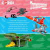 James Bond - You Only Live Twice Little Nelly Gyrocopter 1:36 Scale Die-Cast Display Model por Corgi