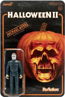 Halloween Movie II  - Michael Myers Bloody ReAction Figure by Super 7