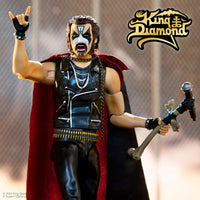 GHOST Band - Papa Emeritus I ULTIMATES! Figura de Super 7
