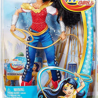 Super Hero Girls - DC Wonder Woman 12" Action Figure by Mattel