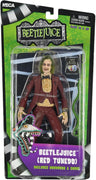 Beetlejuice - 1988 Movie RED TUXEDO 7-Inch Scale Ultimate Figure by NECA