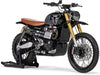 James Bond -  'No Time to Die' Triumph Scrambler 1200XE [Norway] 1:12 Scale Die-Cast Display Model by Corgi