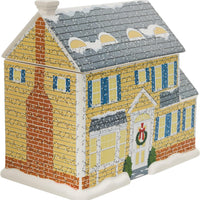 Christmas Vacation - Griswold House Sculpted Canister Cookie Jar by D56 Enesco