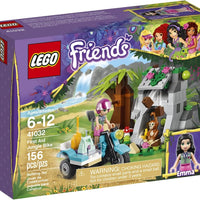LEGO Friends - First Aid Jungle Bike 41032 Building Set by LEGO