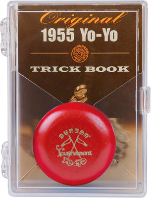 Wooden Crossed Flags - Tournament Yo-Yo by DUNCAN YO-YO's