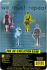 DEVO Music Band - Booji Boy 3.75" ReAction Figure by Super 7