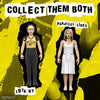 Blondie Music Band - Debbie Harry (Vultures) 3.75" ReAction Figure by Super 7