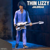 Thin Lizzy Band - Phil Lynott (Jailbreak) 3.75" REAction Figure by Super7