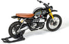 James Bond -  'No Time to Die' Triumph Scrambler 1200XE [Norway] 1:12 Scale Die-Cast Display Model by Corgi