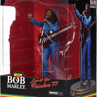 Bob Marley - Bob Marley in Rainbow Concert '77 Icons Figure by SD Toys