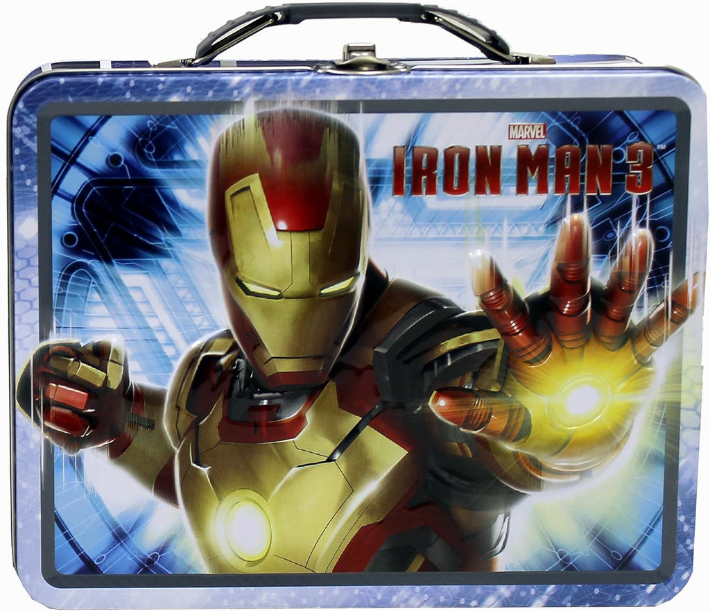 Marvel - Iron Man 3 Carry All by Tin Box Co.