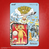 Green Day Band - Dookie Dog 3.75" REAction Figure by Super7