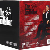 Godfather Movie - Don Vito Corleone Movie 1:10 Icons Figure by SD Toys