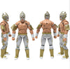Legends of Lucha Libre - Laredo Kid Premium 1:12 Scale Action Figure by Boss Fight Studio