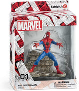 Marvel - Spider-Man Diorama Character Figure by Schleich
