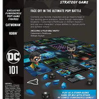 DC Comics - DC Comics 101 2-pack Funko Pop! Expandalone FunkoVerse Board Game