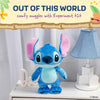 Disney Lilo & Stitch - STITCH Large 15" Classic Plush Animal by Kids Preferred