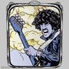 Thin Lizzy Band - Phil Lynott (Jailbreak) 3.75" REAction Figure by Super7