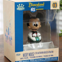 DisneyLand Resort - 65th Anniversary Mini Vinyl Figure (1 RANDOM PIECE) by Funko