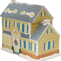 Christmas Vacation - Griswold House Sculpted Canister Cookie Jar by D56 Enesco