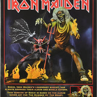 Iron Maiden - Number of the Beast 40th Anniversary 8" Ultimate Figure by Neca