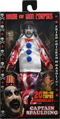 House of 1000 Corpses  - Captain Spaulding 20th Anniversary 8