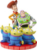DISNEY - TOY Story & Pixar Resin Figurine by Precious Moments Inc.