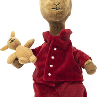 Juego de té de hojalata Jorge el curioso