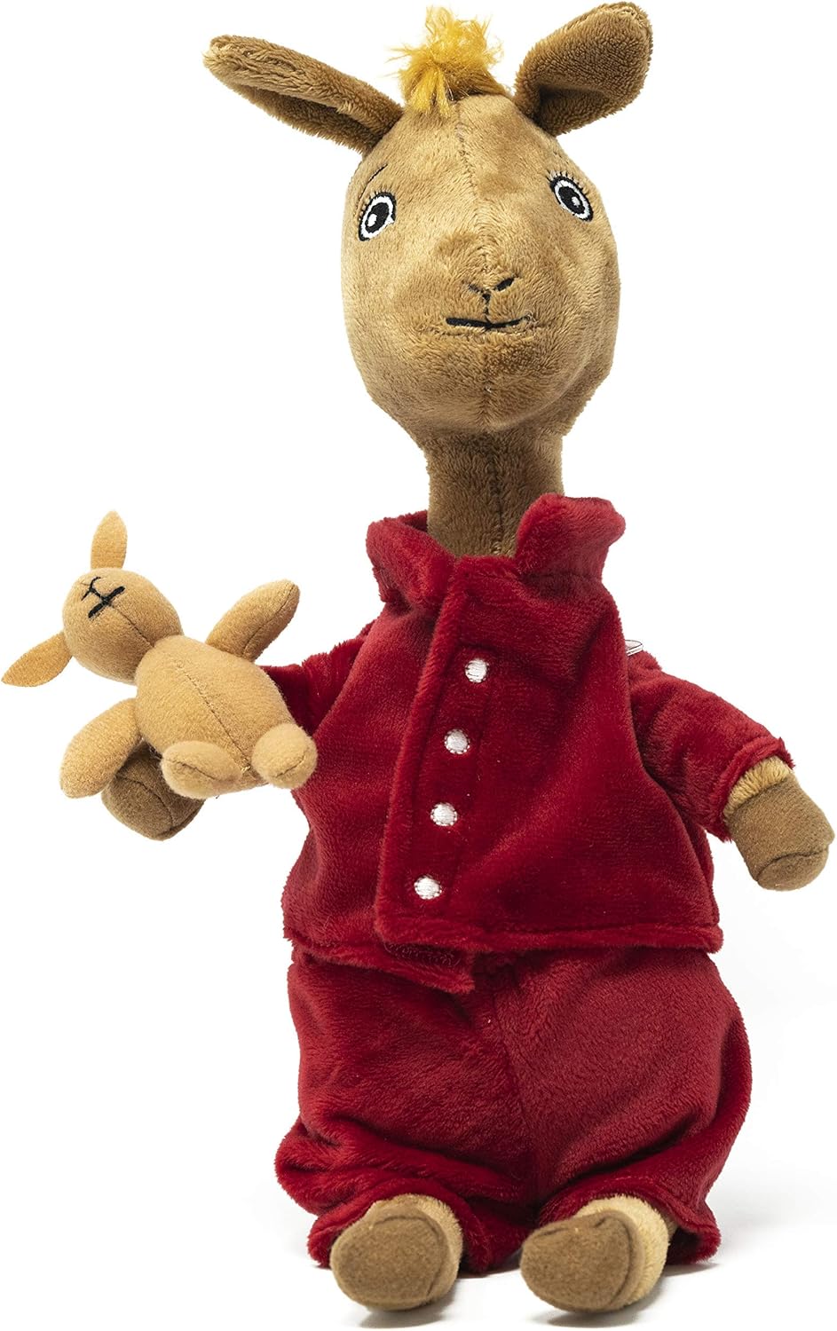 Juego de té de hojalata Jorge el curioso